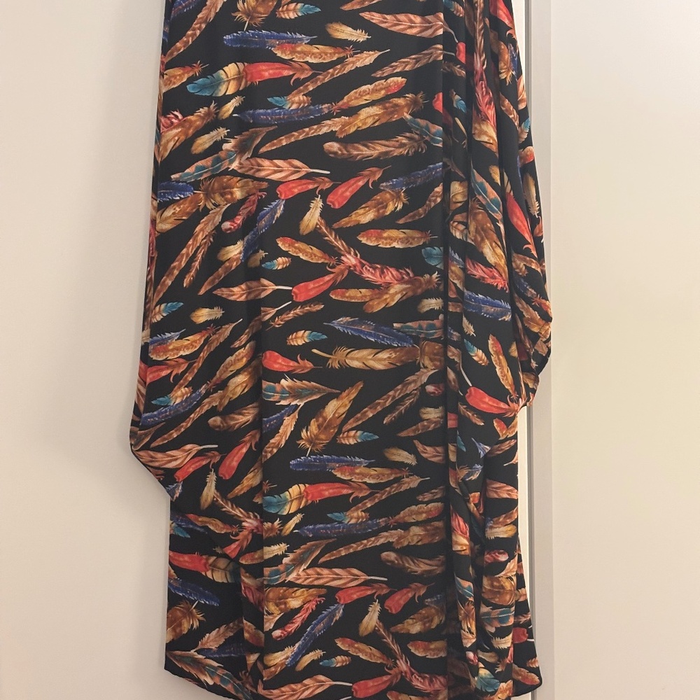 ByVinnik coloratura cape